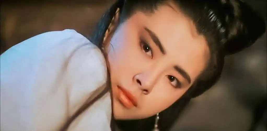 12位惊鸿一瞥的绝代佳人,全都在这里了_聂小倩_王祖贤_古装