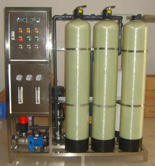 工业纯水机纯水设备