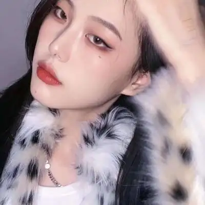 高清好看的2021超拽霸气头像女生图片