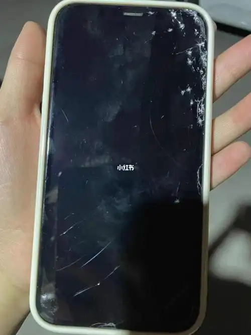 手机屏碎成这样,但是可以正常使用,我还用换屏吗?