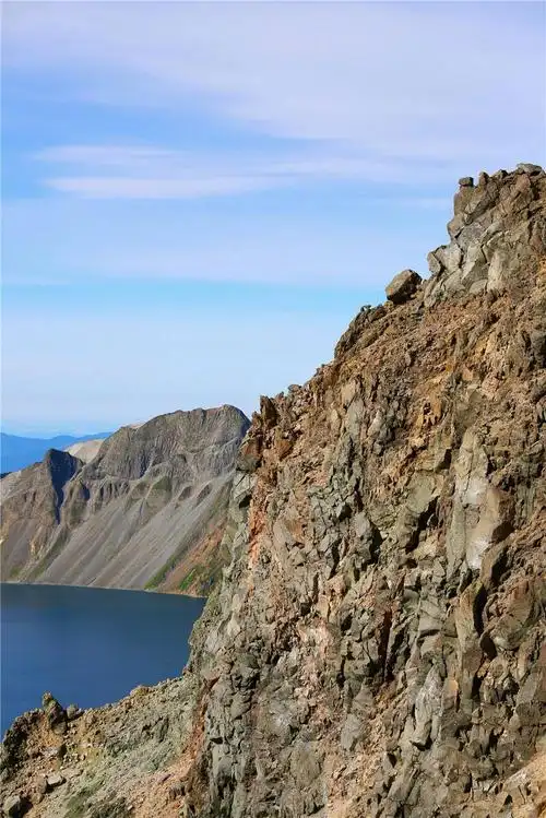长白山,蕴含长白山无限的传奇