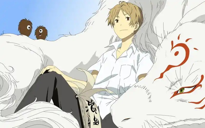 夏目友人帐六季oped合集