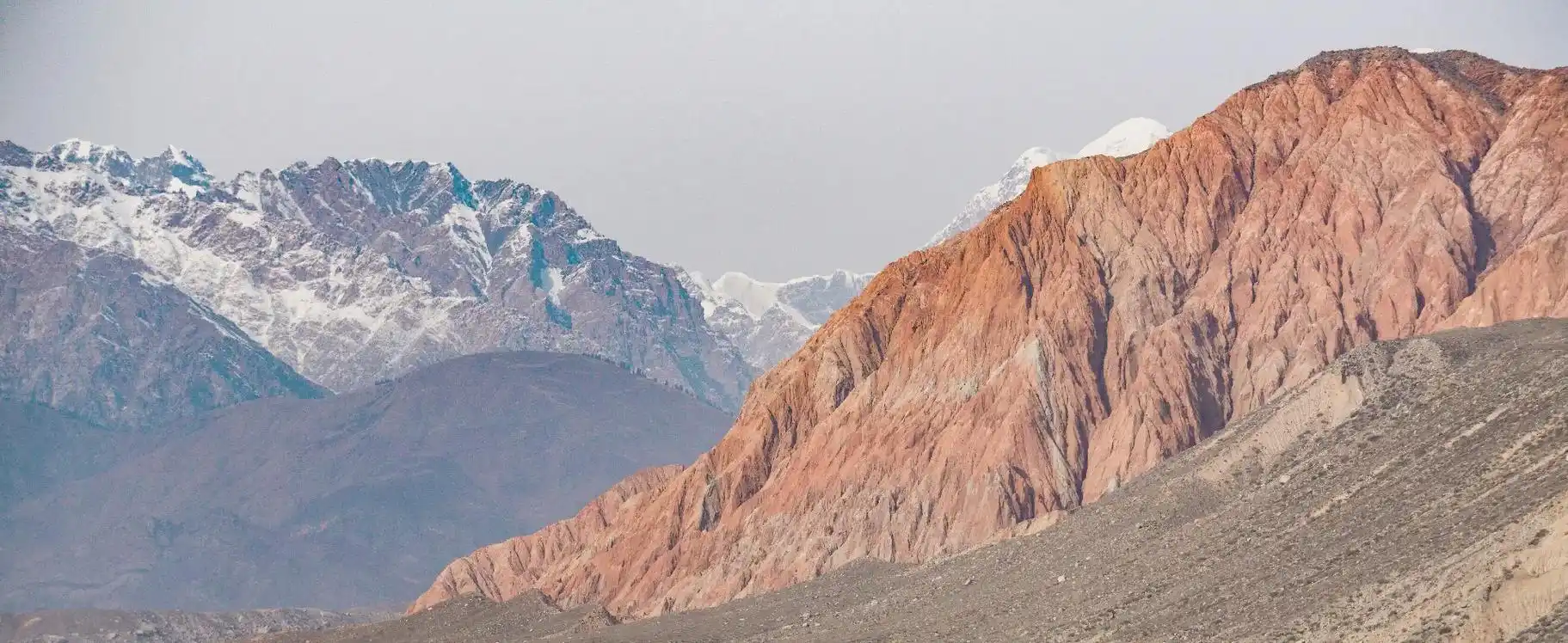 托木尔峰是中国境内天山山脉的最高峰,海拔7435.5米 驱车 - 抖音