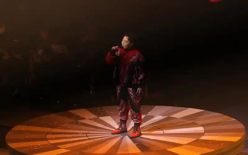 《我们万岁》【4k60p】| 20231113 陈奕迅fear and dreams演唱会(上海