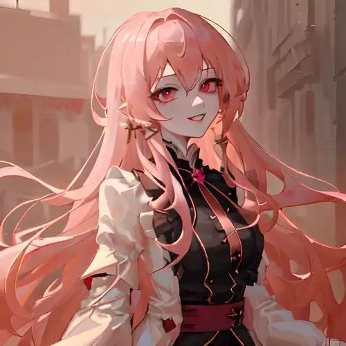 可爱卡通人物头像图片简单