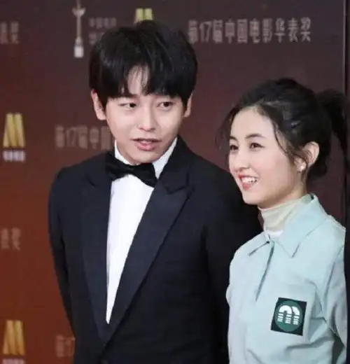 张子枫闷声干大事,主演徐峥的新电影,看到男主:票房稳了!