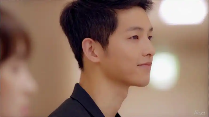 太阳的后裔 宋仲基 ep01