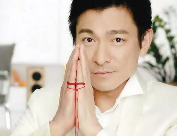 【图】第三季我是歌手刘德华专场 不老男神依旧把音乐当生命