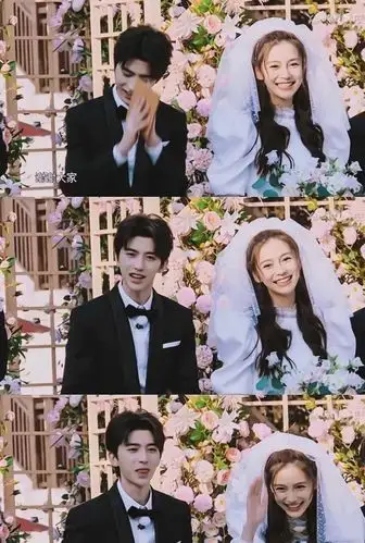 和宋雨琦"吵架",和蔡徐坤炒cp,果然是baby更离不开跑男