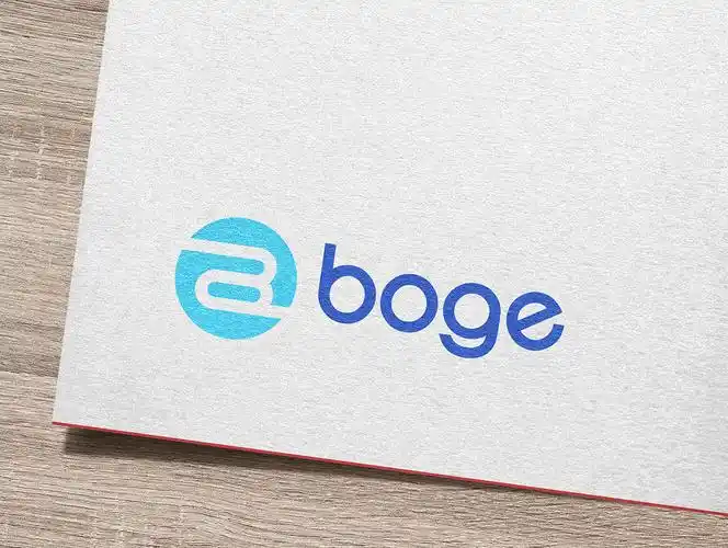 工业自动化设备标志logo设计|英文字母logo设计-百捷智能科技有限公司