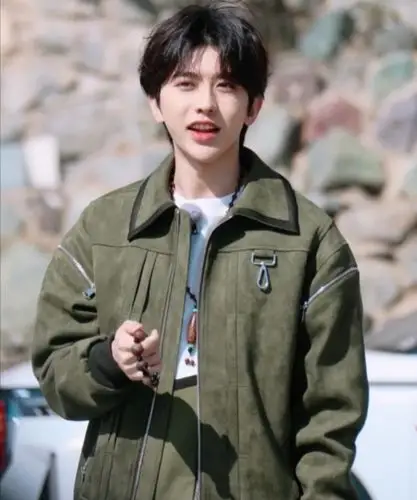 奔跑吧兄弟:蔡徐坤心动预警