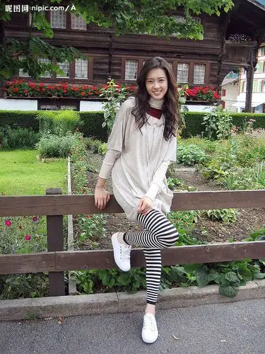 韩国演员 高雅拉