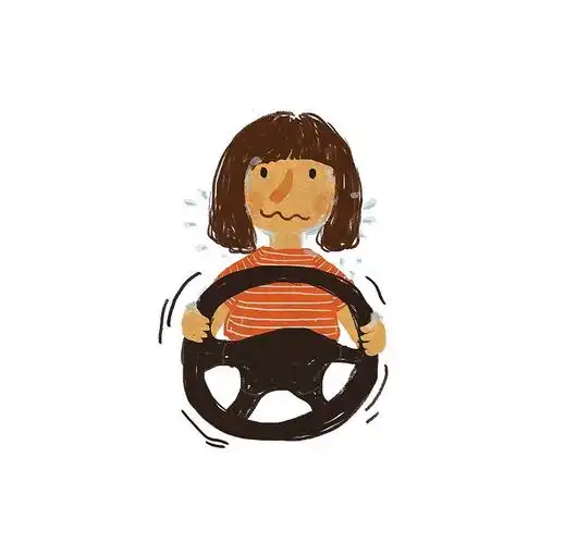 学车的第一天你想不到