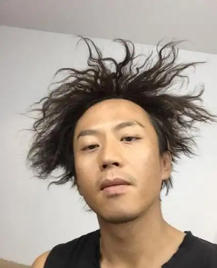 小沈阳感恩节晒丑照明星恶搞犯二照盘点