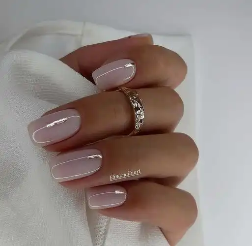 美美的指甲颜色爱了爱了