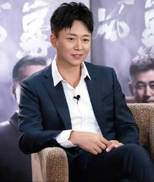 扫黑风暴刘奕君的少年感打脸多少油腻的中年男演员