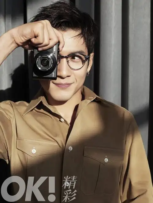 韩东君封面大片曝光 秀结实好身材撩力max