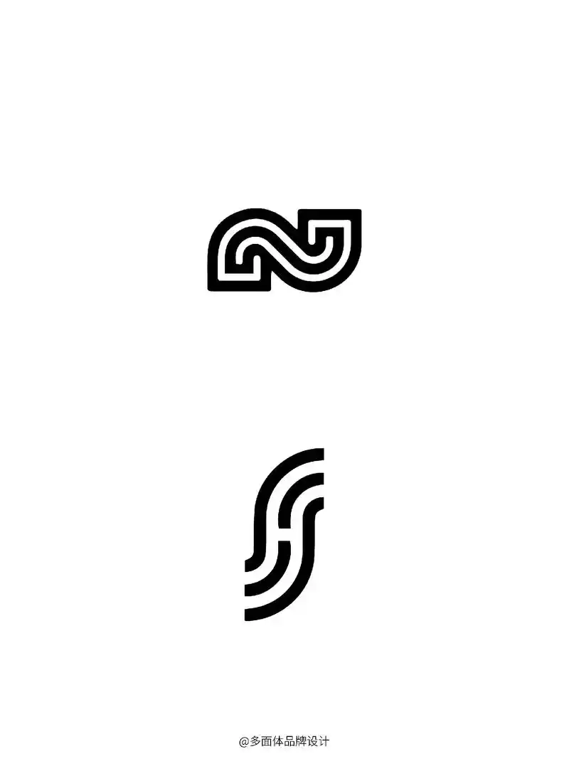 🔥设计分享29|📌字母"s"造型.🔥设计分享29|📌 - 抖音
