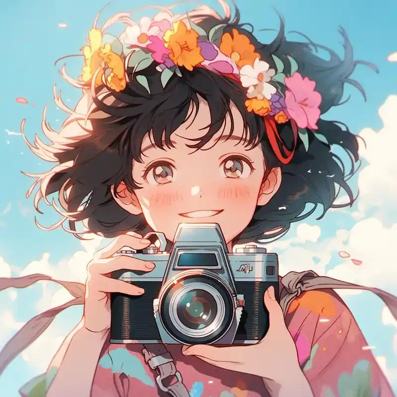 优质头像 #动漫头像 #女生头像  - 抖音