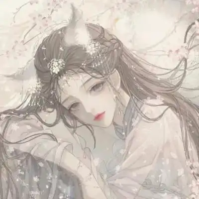 古风仙气飘飘女生头像 高清仙气十足的古风女生头像图片