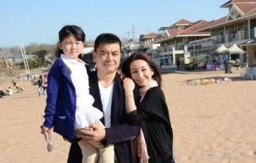 秦海璐的婚史有几次老公王新军也是一位演员