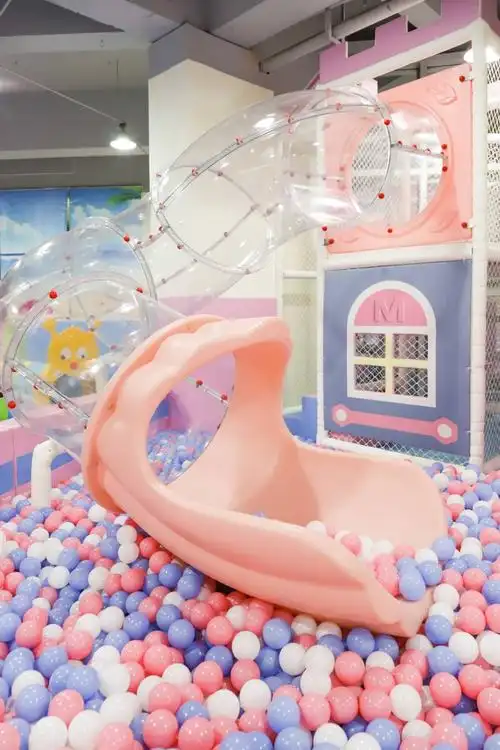 龙华民治亲子好玩的地方淘梦堡儿童乐园家门口的儿童乐园