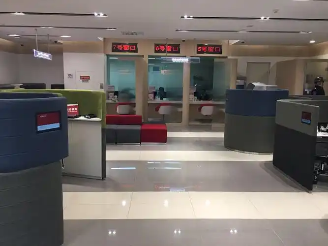 招商银行北京分行首家未来银行网点在京落户