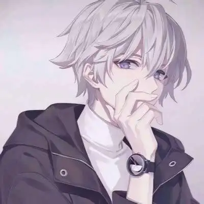 人物帅帅,好看的动漫