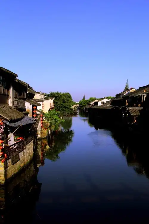 江南水乡--西塘