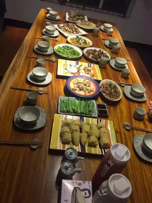 西园雅集---私房菜