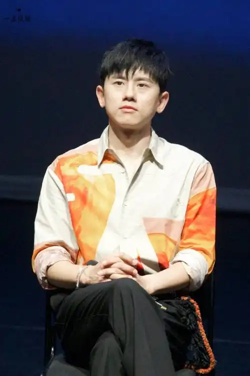 歌手张杰经典照片集锦