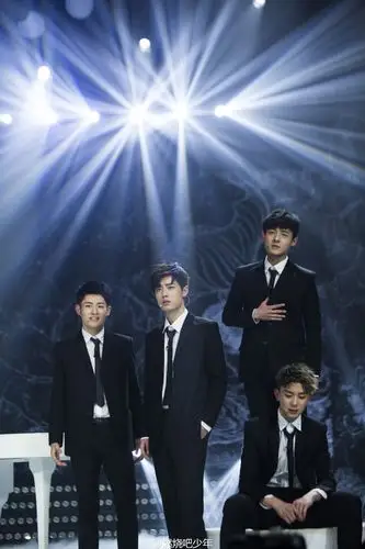 2015-2016,肖战,燃烧吧少年