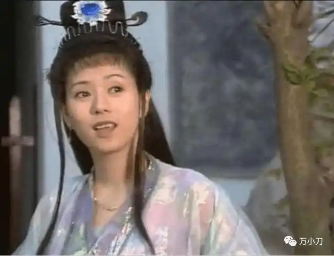 周星驰钟情的"美人鱼"悲情一生_罗慧娟