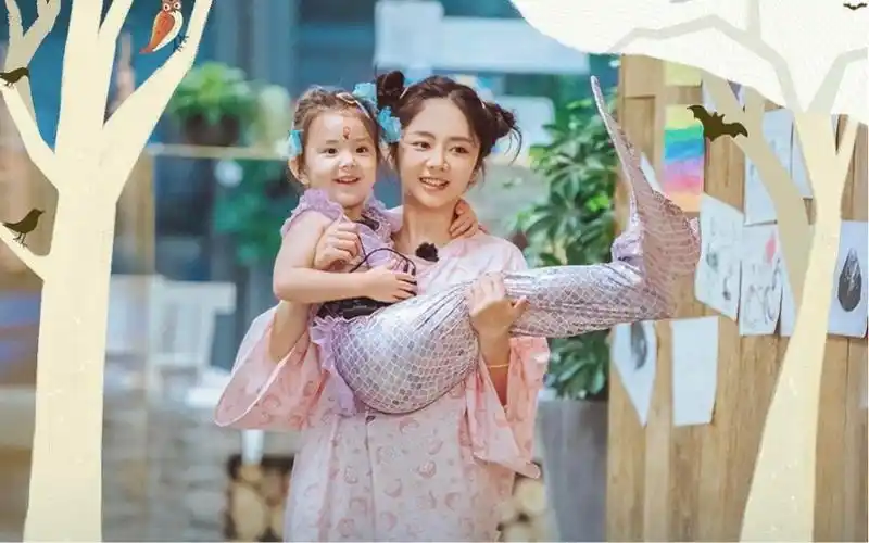 活动  【谭松韵】艾玛对松韵的想念得深沉