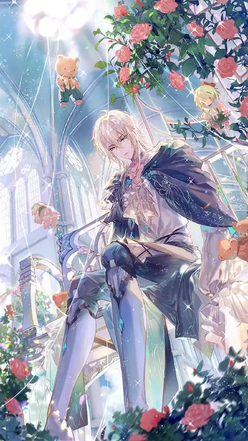 绘旅人活动卡面