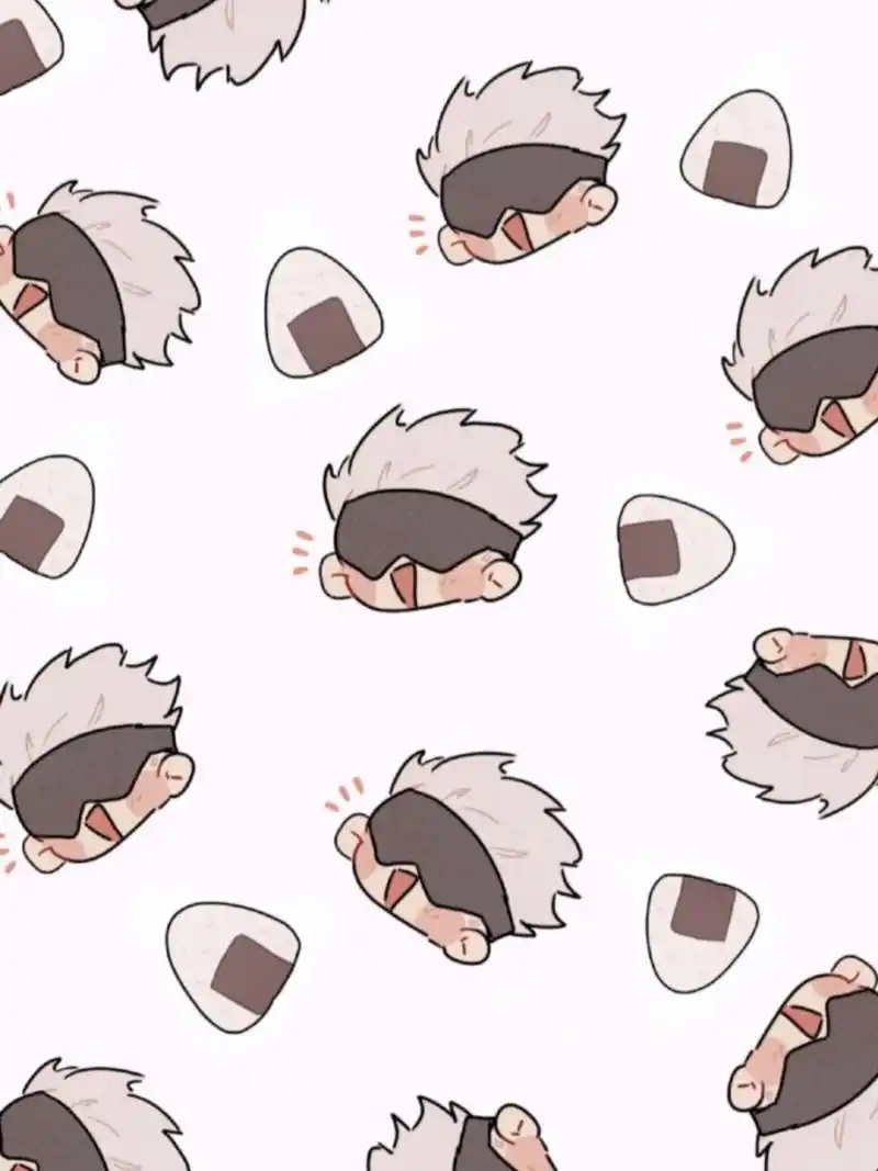 咒术回战q版壁纸|无水印 96超93壁纸 96nice极了96 96你们