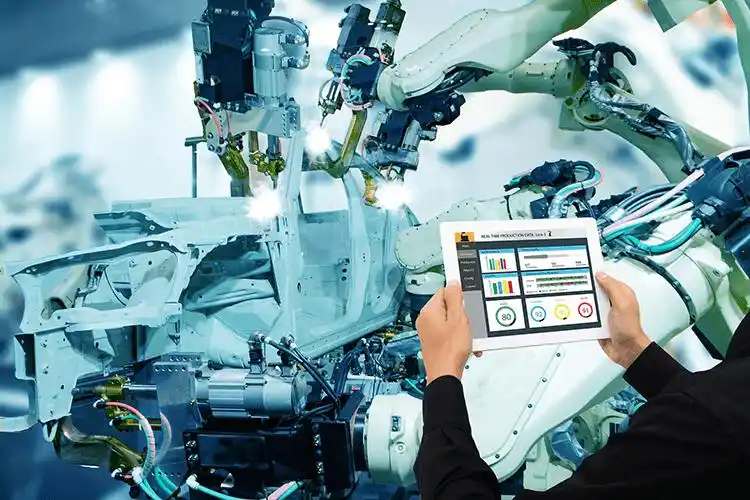 案例霆汉科技为精卫智能装备有限公司打造edlm管理平台建设项目