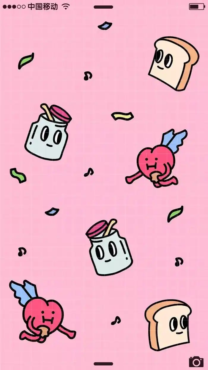 壁纸| 最甜少女心