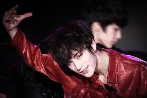 丁程鑫 2018.12.30 tf家族音乐会