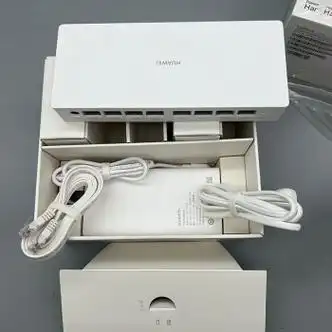 华为路由器h6千兆网口鸿蒙wi-fi6  高速穿墙无线大户型子 h6母路由器