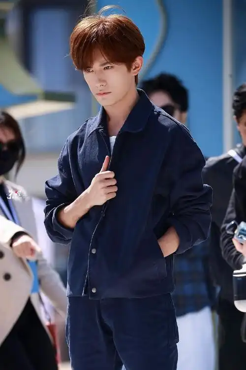 易烊千玺阿玛尼美妆全球品牌代言人##一心一意,易烊千玺##易烊千玺说