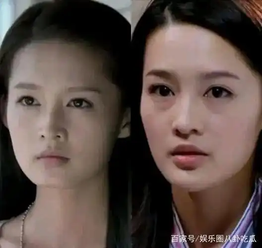 李沁庆余年里变脸,看前后对比图