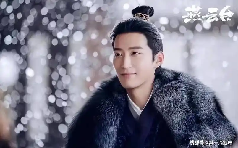 刘诗诗窦骁《掌心》官宣,古装悬疑复仇大女主,刘诗诗开启新赛道_叶