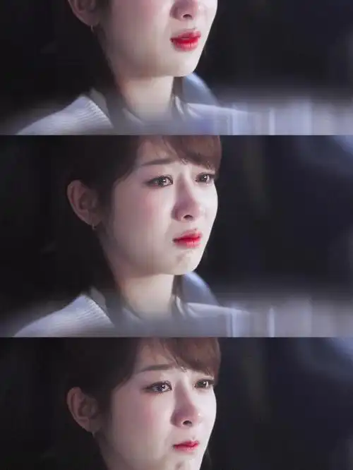 杨紫哭戏真的好绝