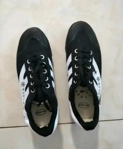 双星球鞋小时候的回忆