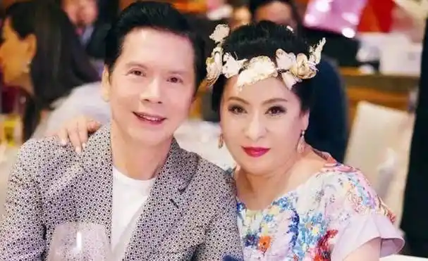 6岁得白血病,18岁被生母卖到舞厅,向太陈岚终是靠自己翻了身_向华强