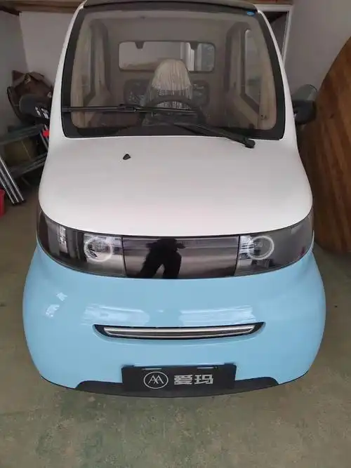 这款老年代步车冇需要的么!