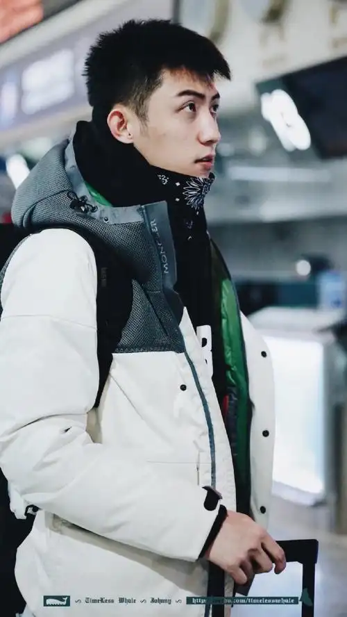 网剧上瘾 黄景瑜 许魏洲 顾海 白洛因