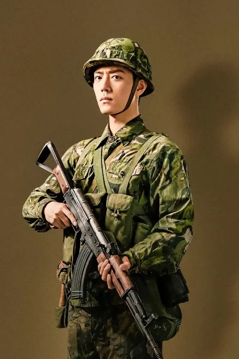 王牌部队  #肖战 #小飞侠  - 抖音