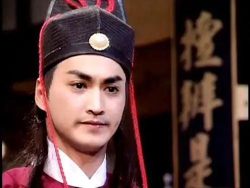 香港古装男神古天乐张智尧黄日华刘德华郑少秋等,谁曾惊艳过你